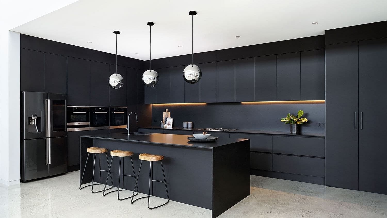 Kitchens