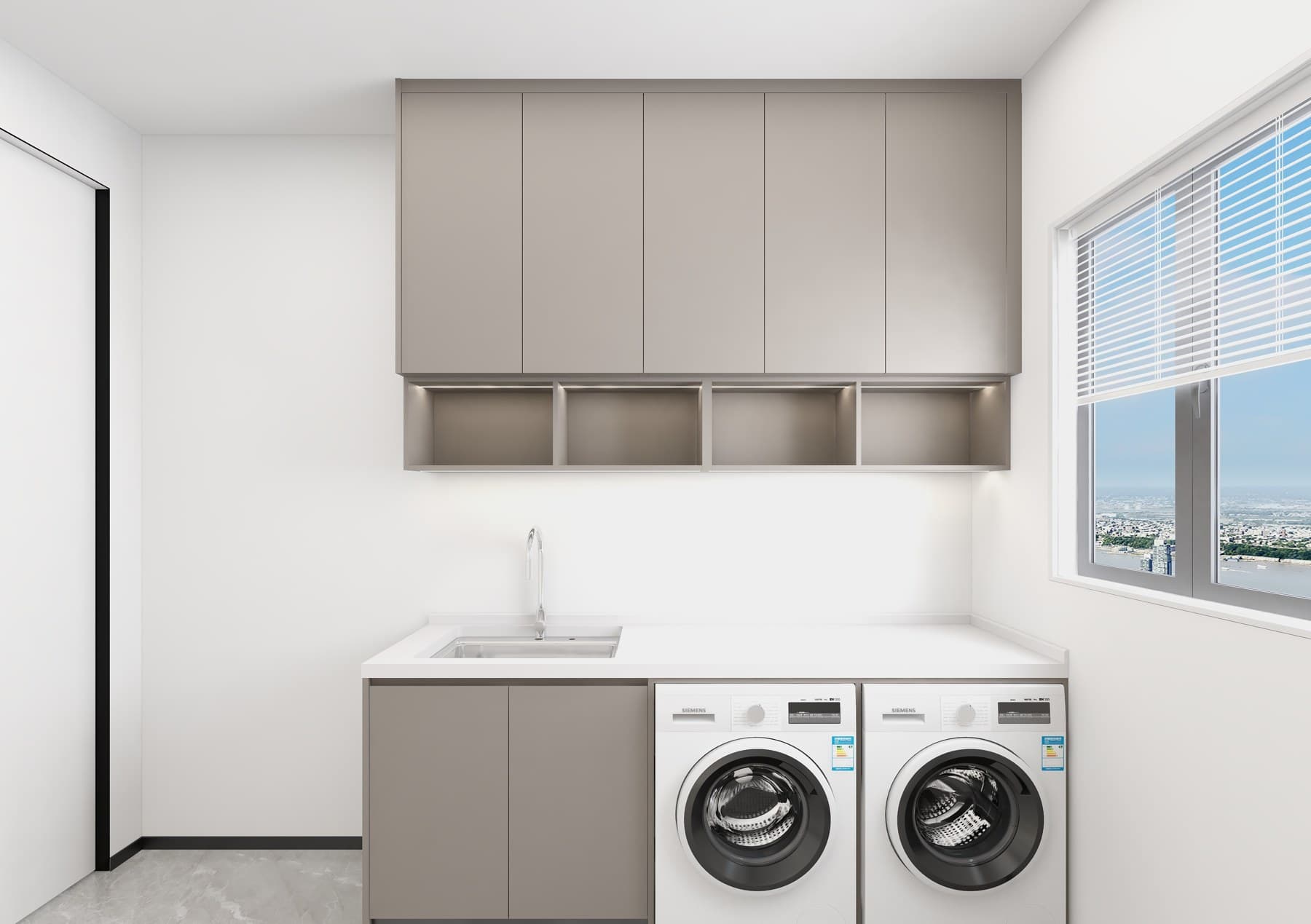 Custom Room Cabinetry