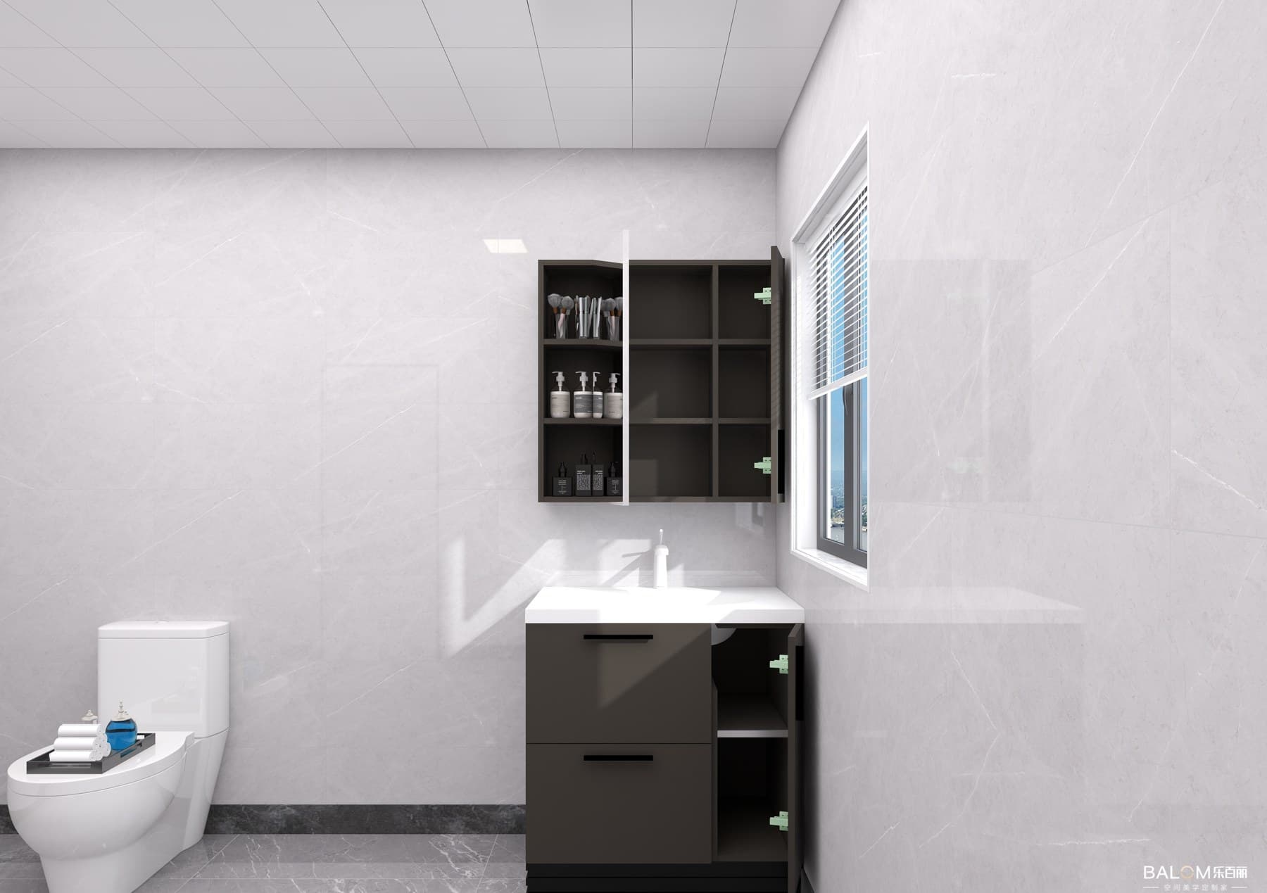 Bathrooms & Vanities
