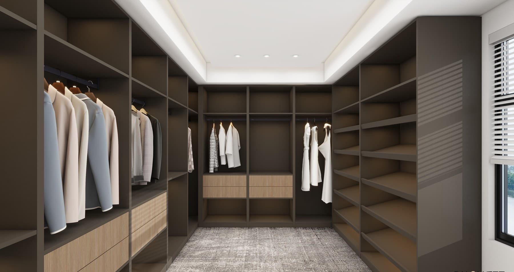 Wardrobes